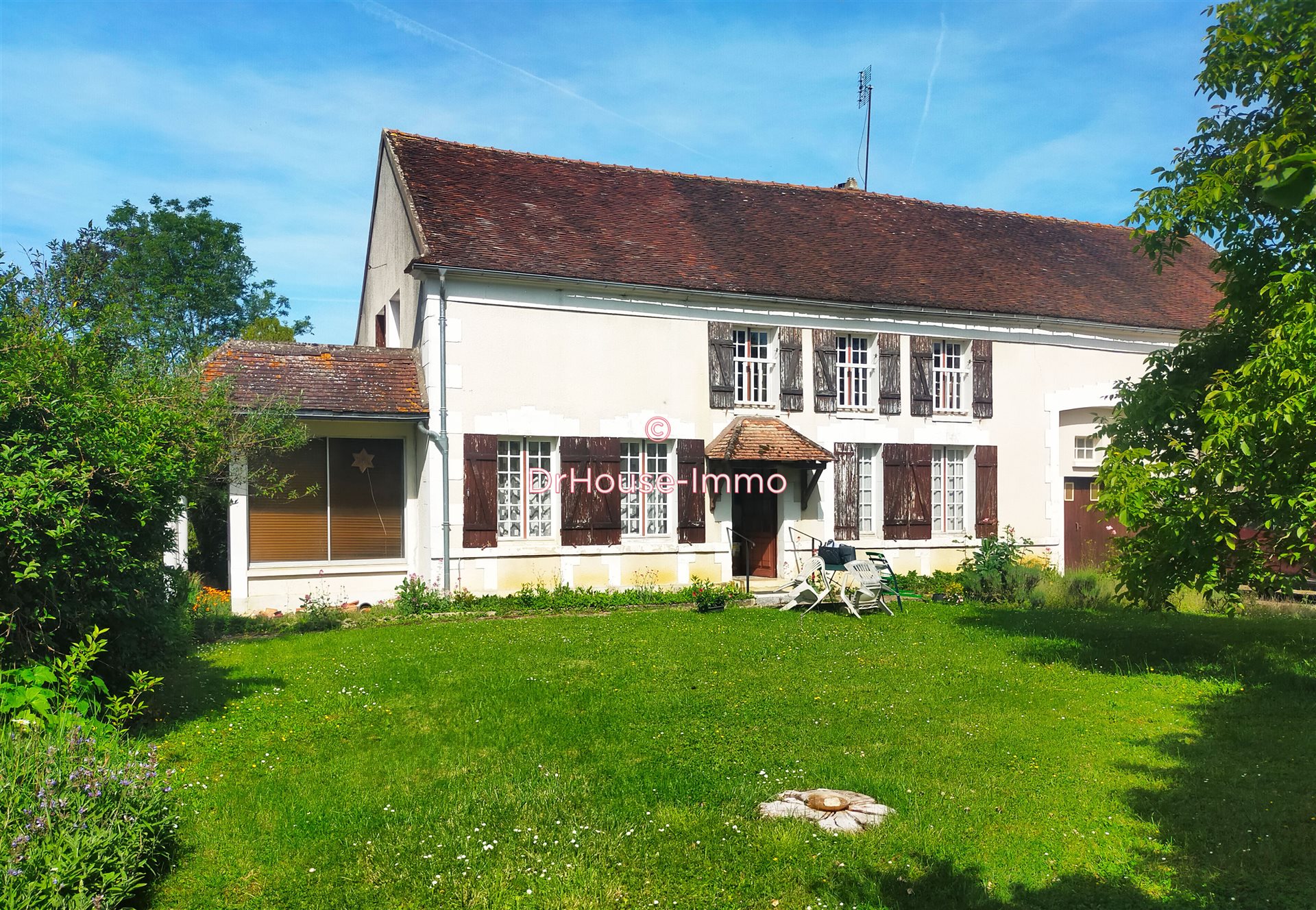 Maison à vendre, 157m², Saint-Georges-sur-Baulche