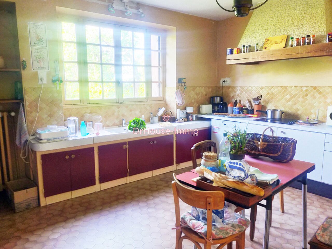 Maison à vendre, 157m², Saint-Georges-sur-Baulche