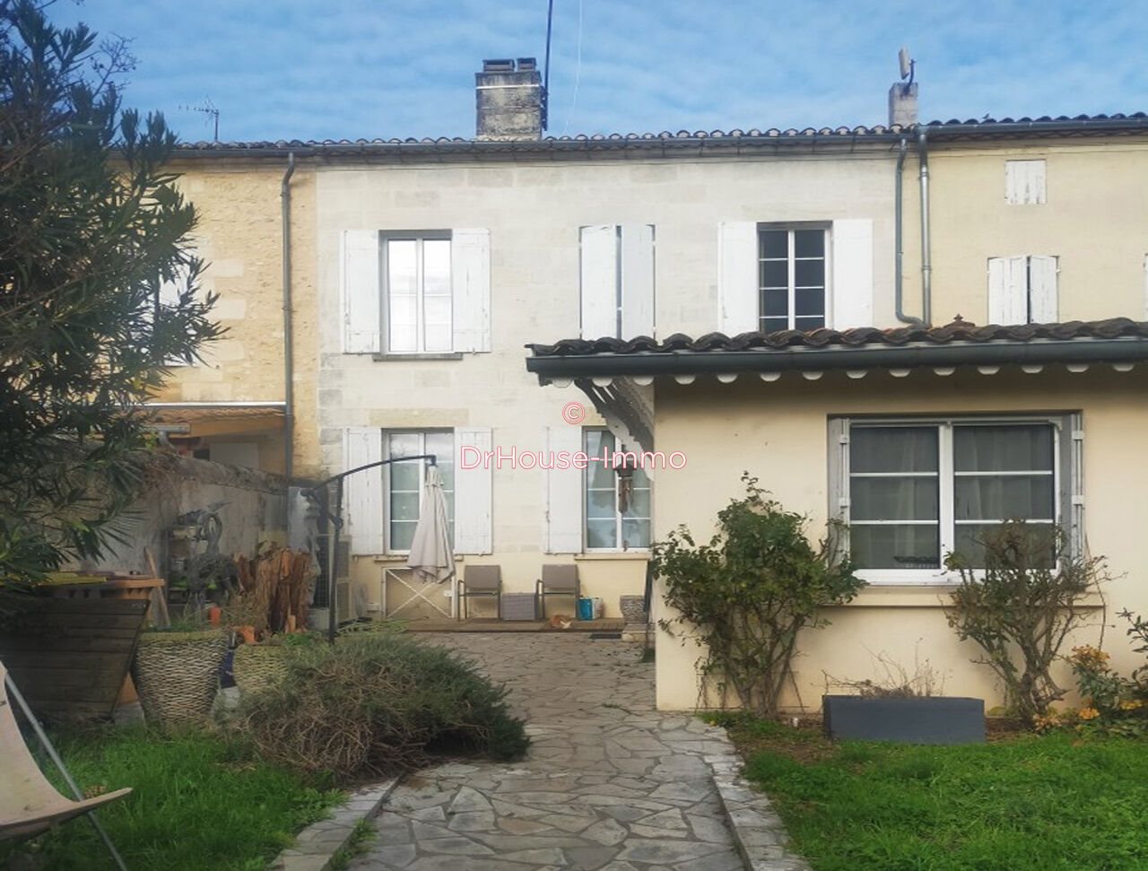 Maison à vendre, 167m², Guîtres