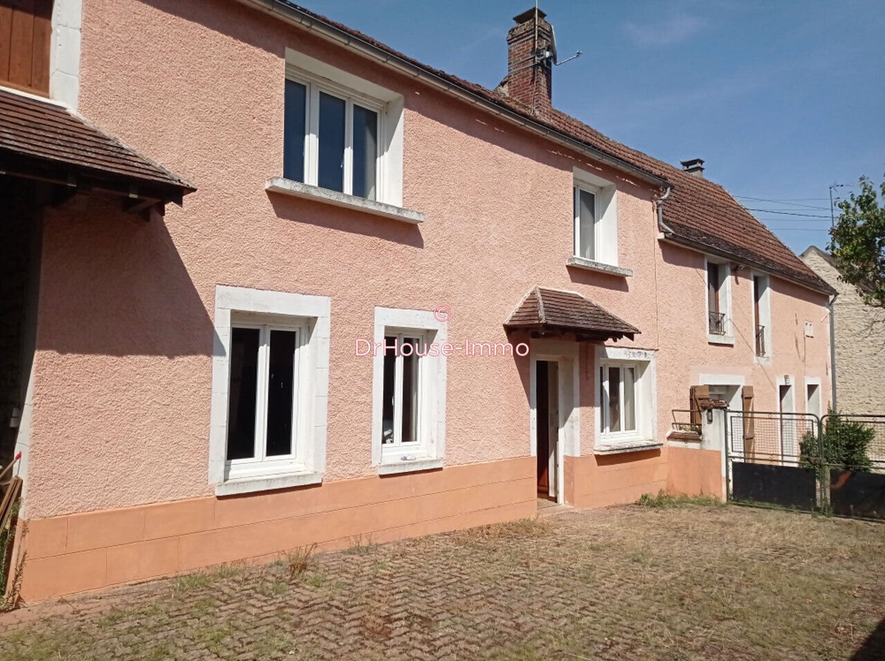 Maison à vendre, 179m², Vallan