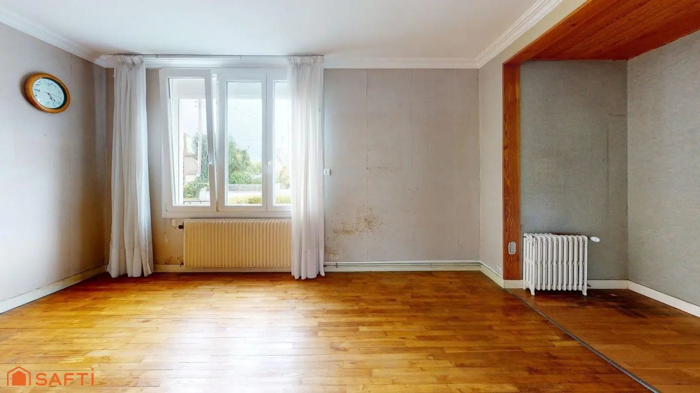 Maison à vendre, 87m², Concarneau