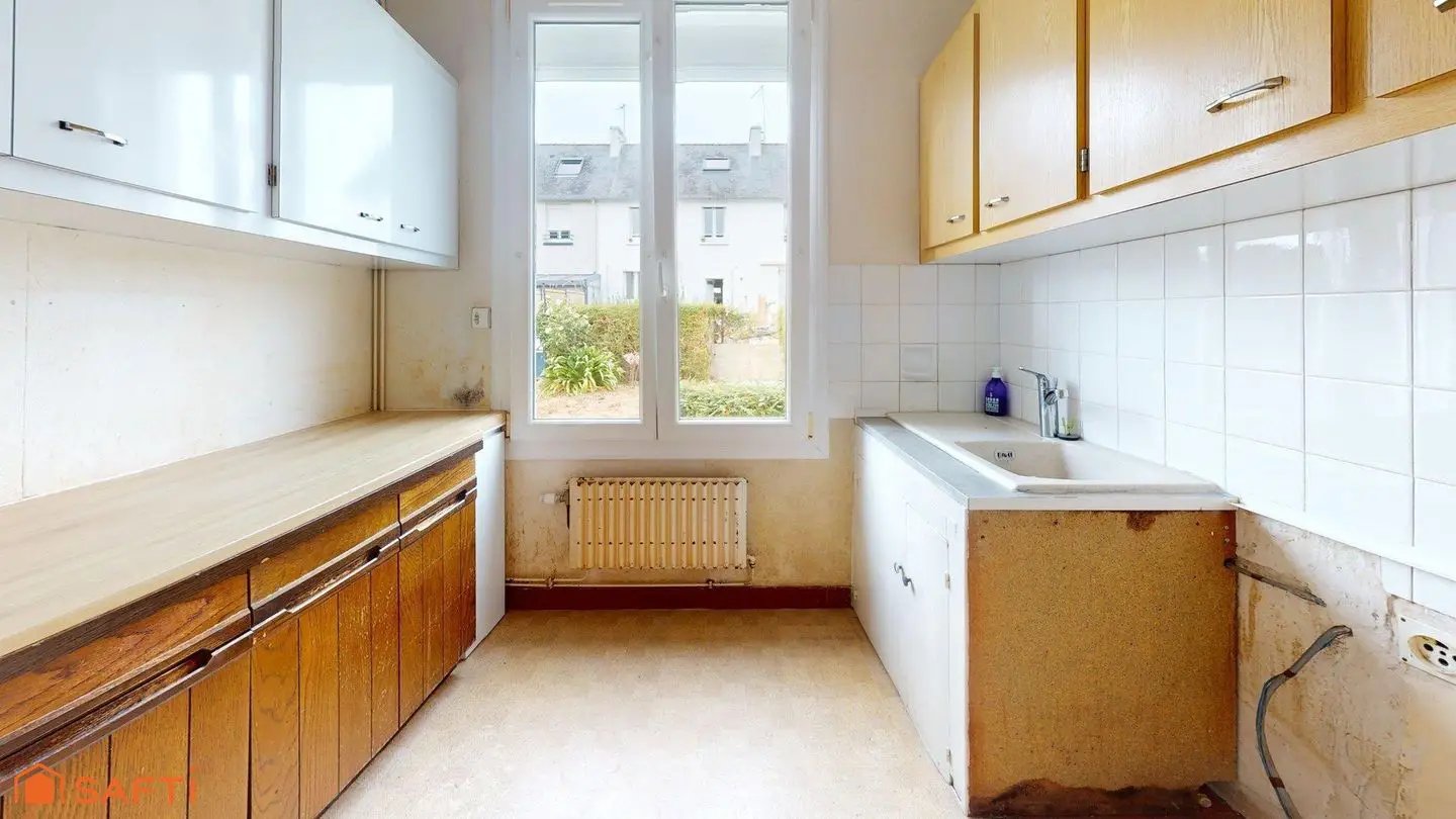 Maison à vendre, 87m², Concarneau