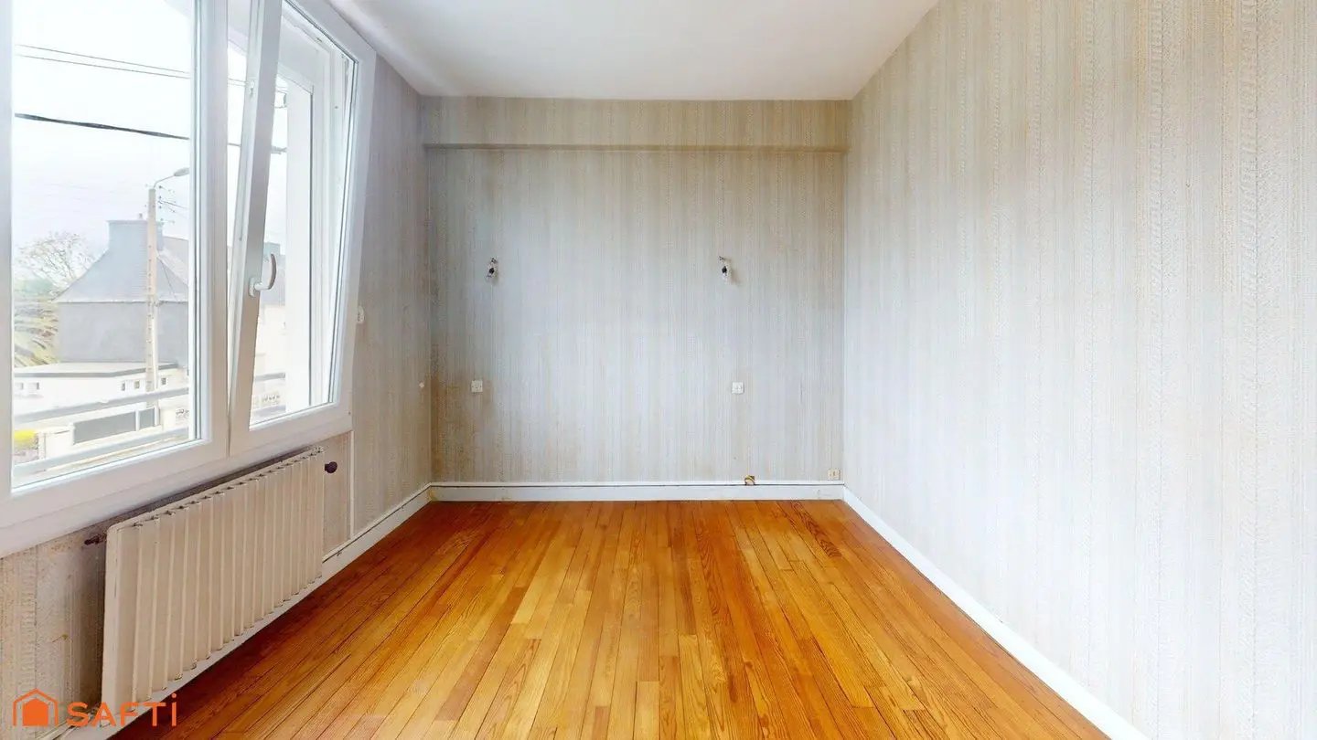 Maison à vendre, 87m², Concarneau