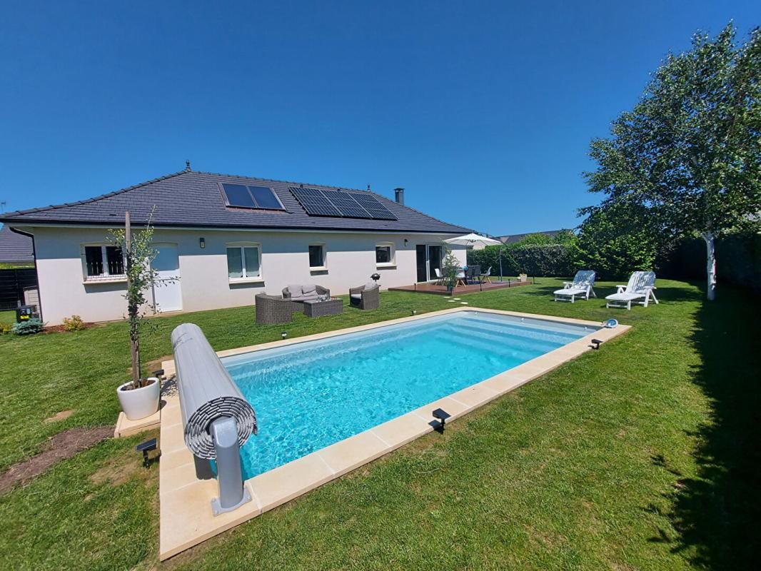Maison à vendre, 142m², Saint-Quentin