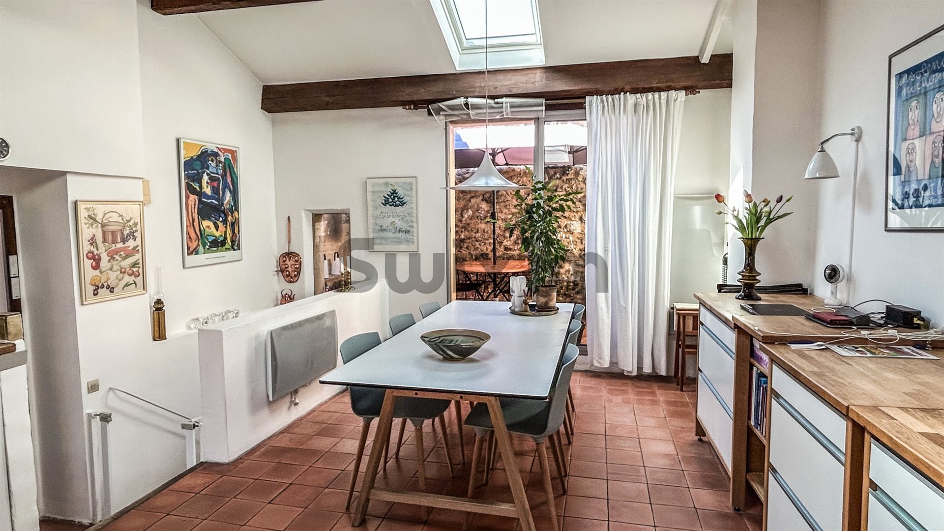 Maison à vendre, 150m², Montaren-et-Saint-Médiers