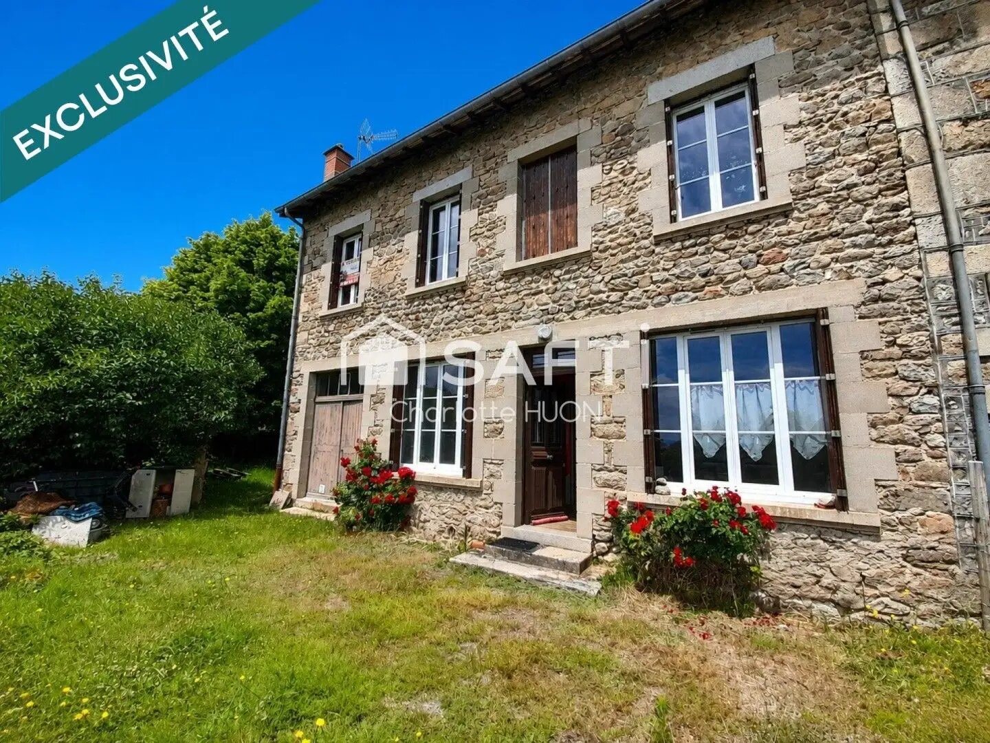 Maison à vendre, 130m², Job