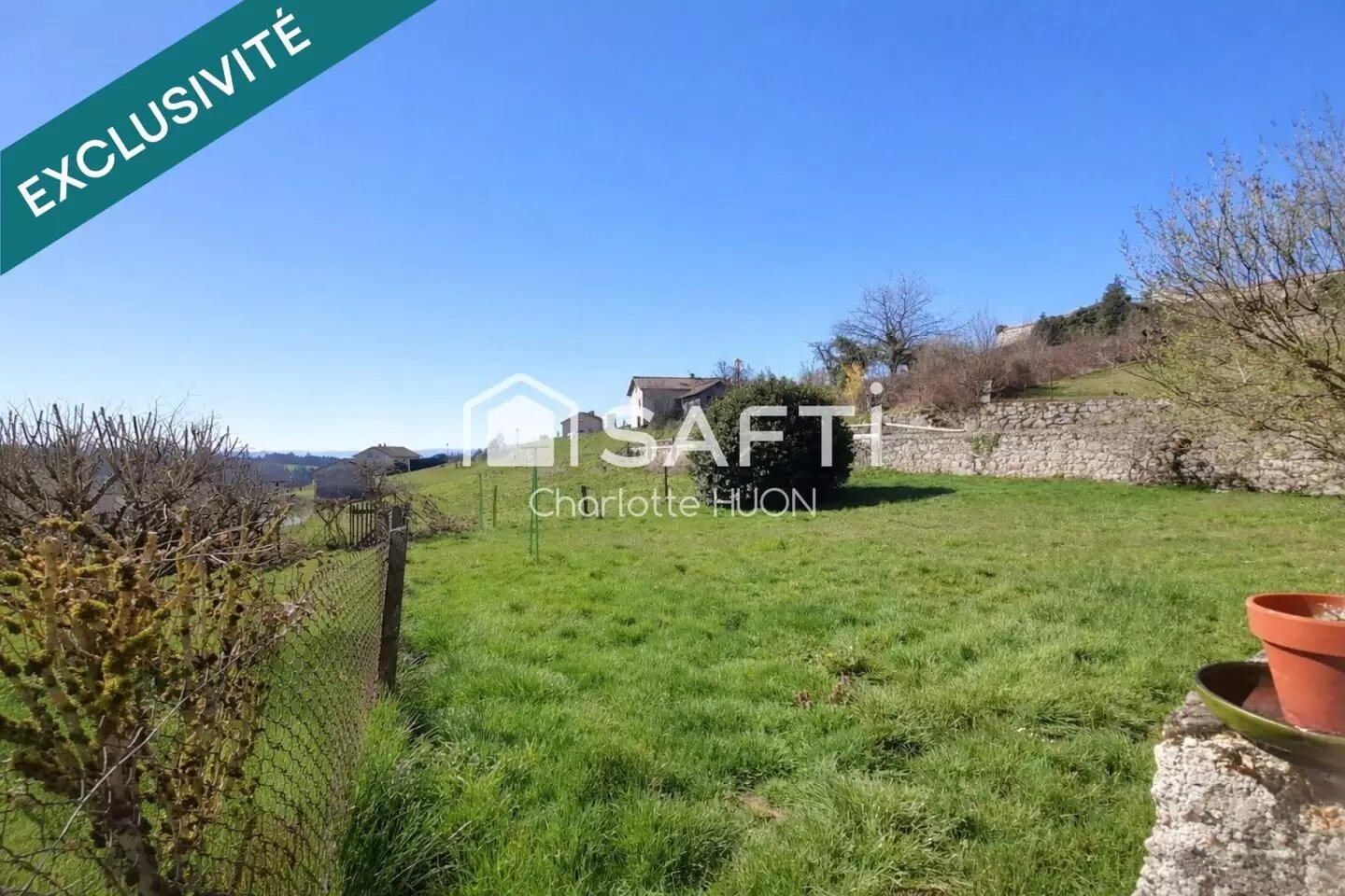 Maison à vendre, 130m², Job