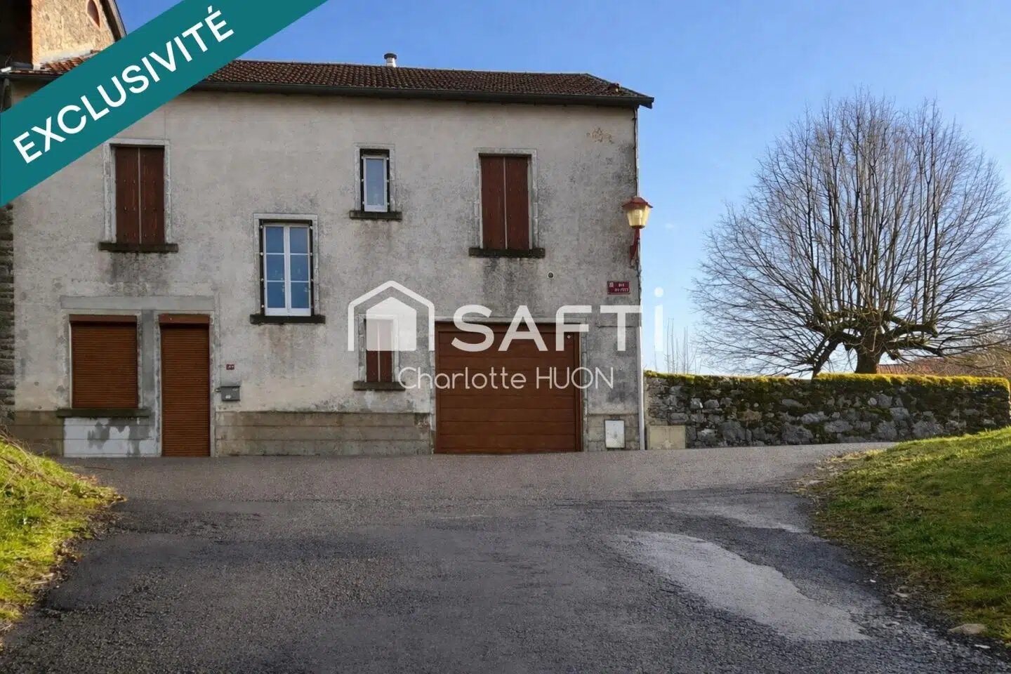 Maison à vendre, 130m², Job