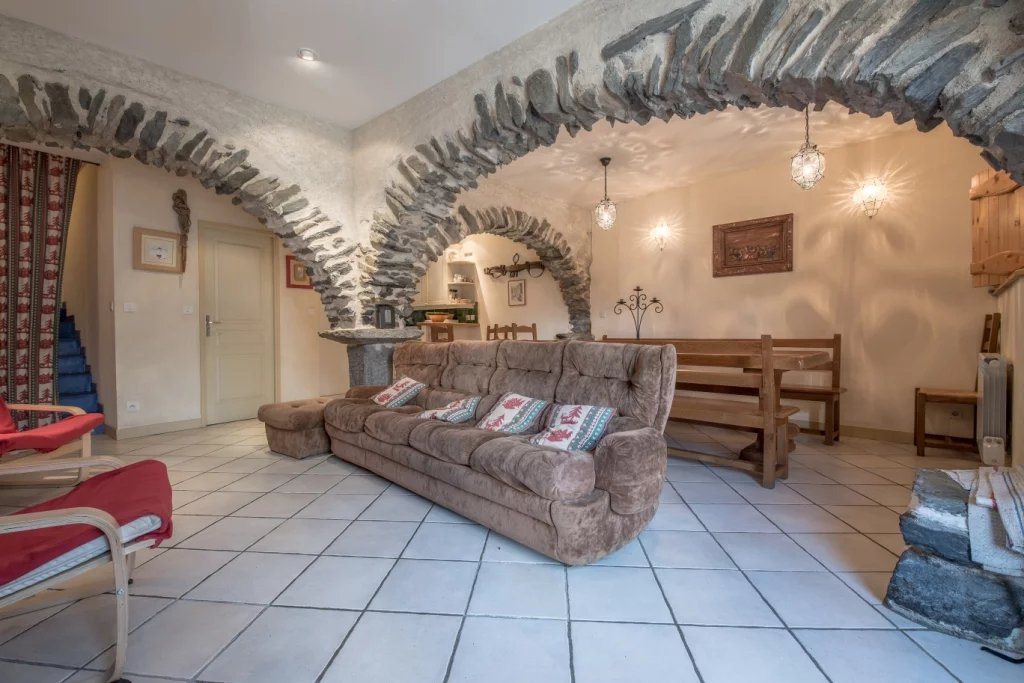 Maison à vendre, 135m², Les Allues (Méribel)