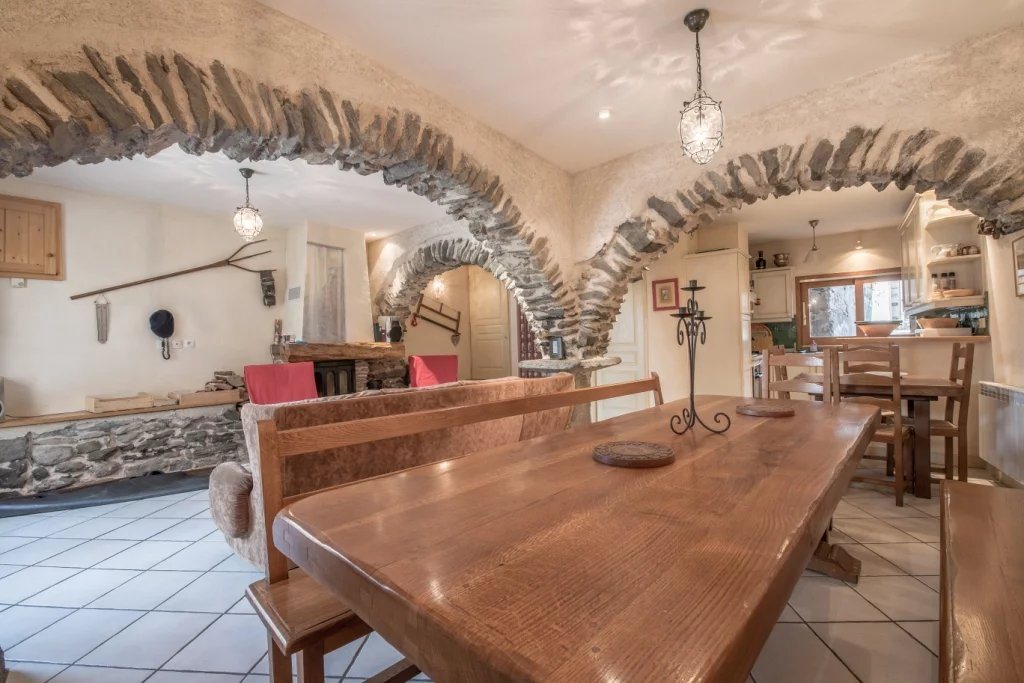 Maison à vendre, 135m², Les Allues (Méribel)