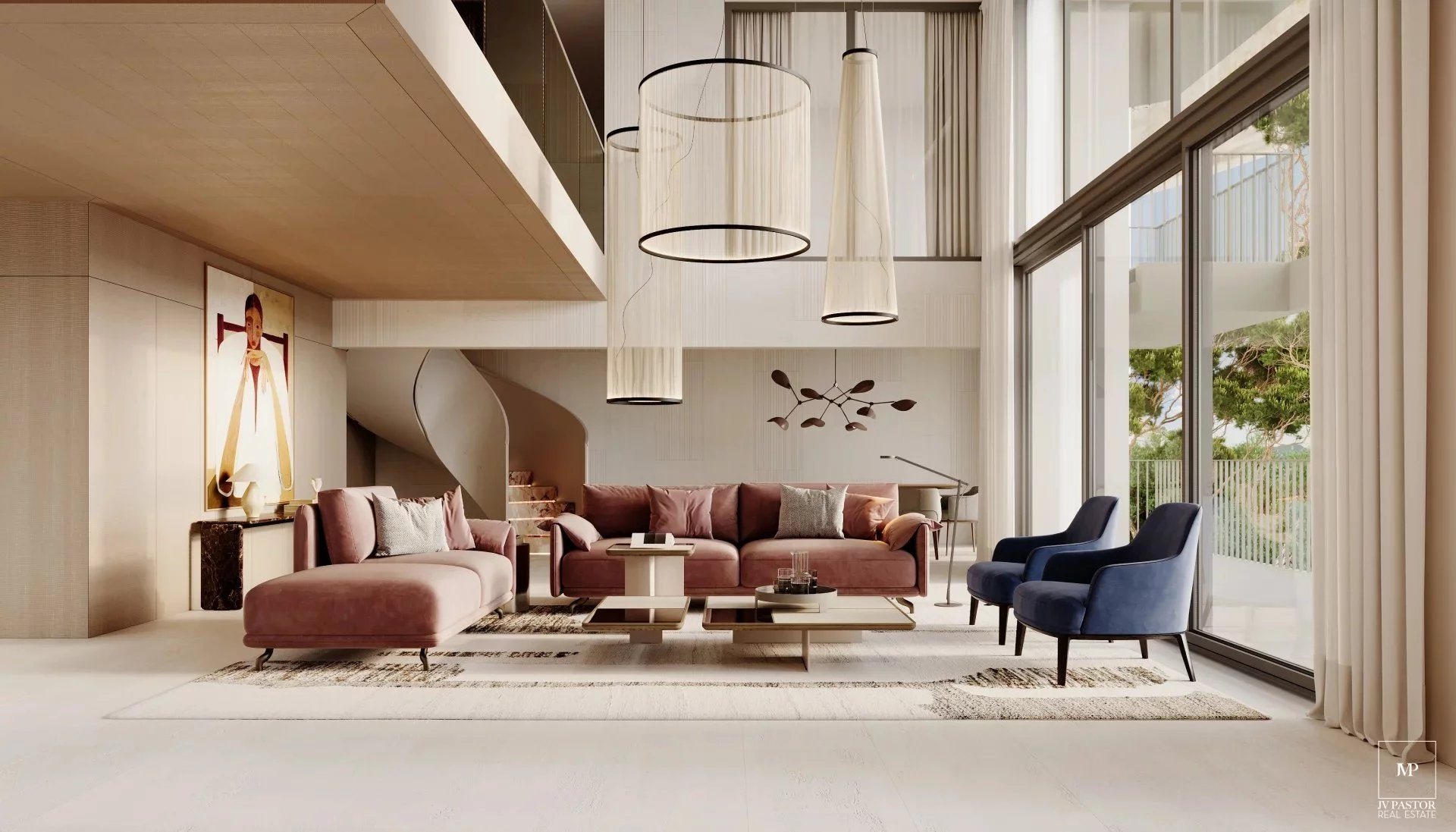 Appartement à vendre, 212m², Saint-Jean-Cap-Ferrat
