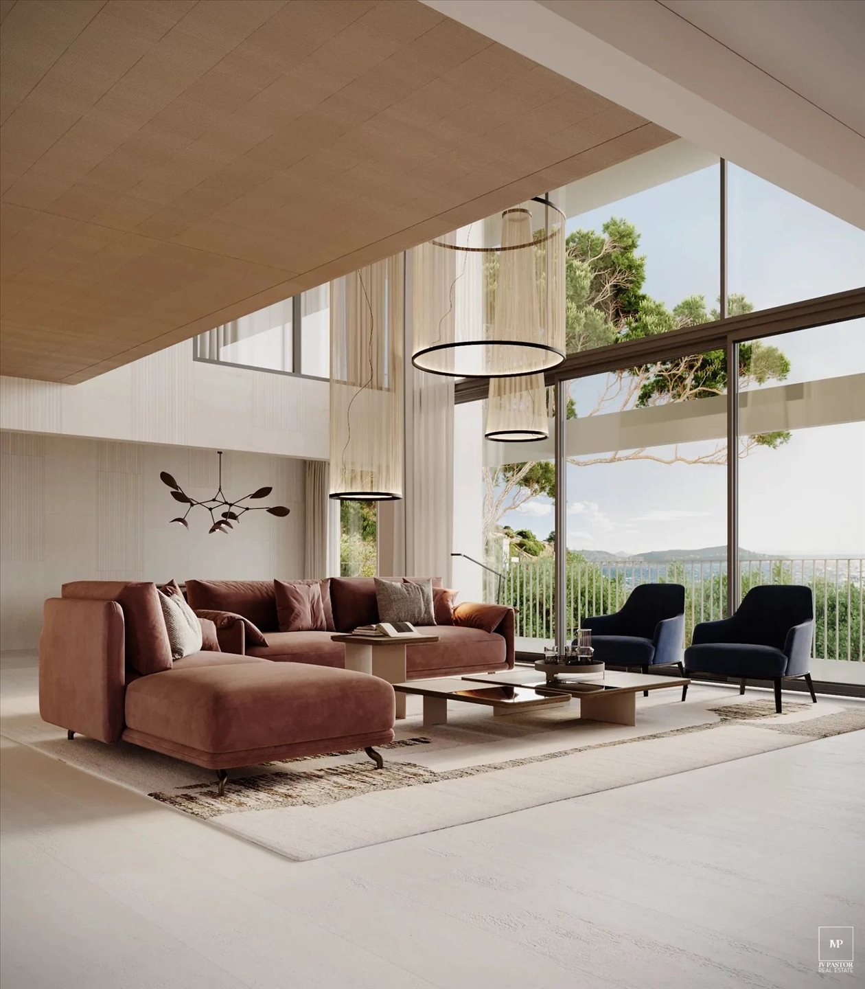 Appartement à vendre, 212m², Saint-Jean-Cap-Ferrat