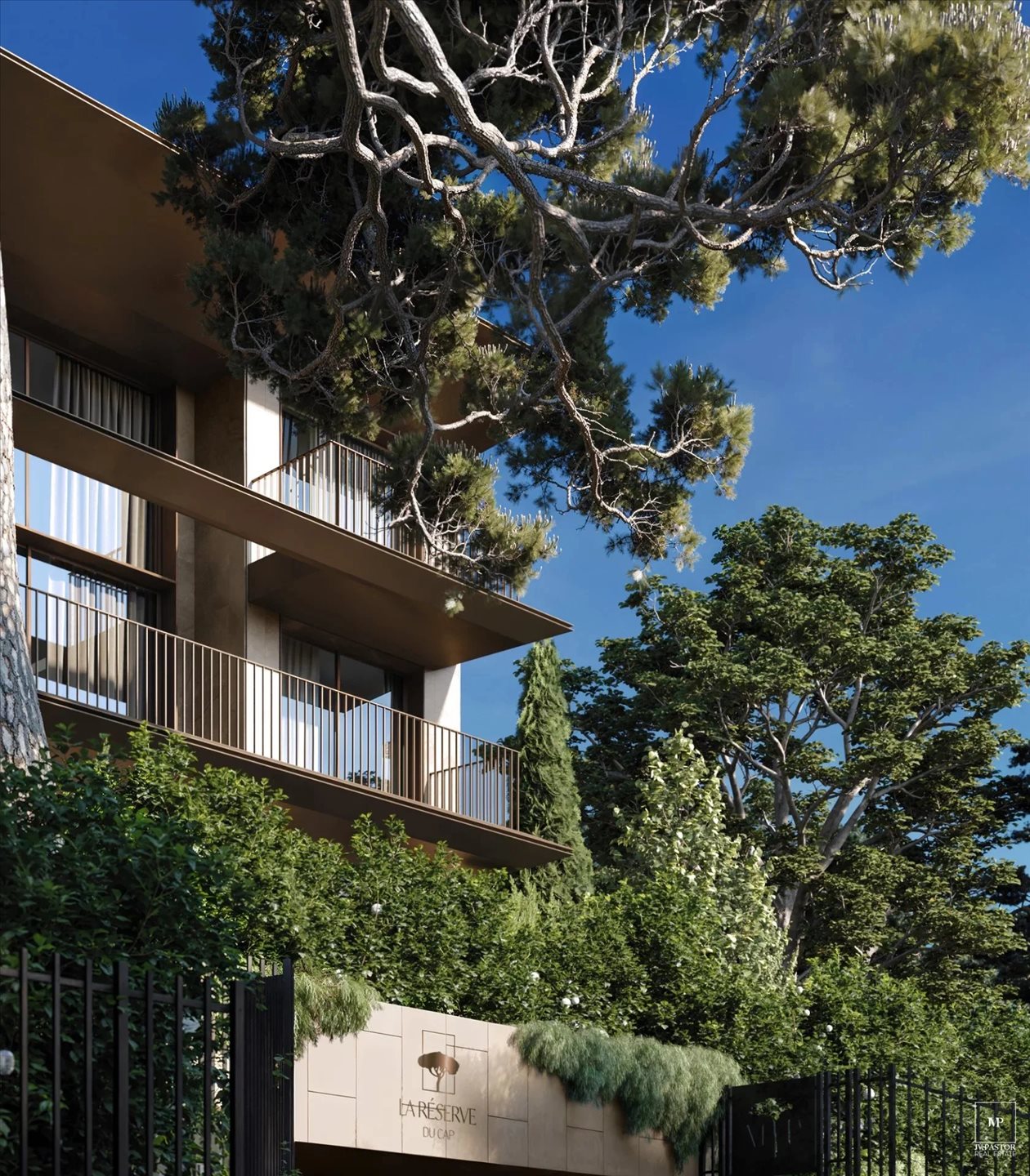 Appartement à vendre, 137m², Saint-Jean-Cap-Ferrat