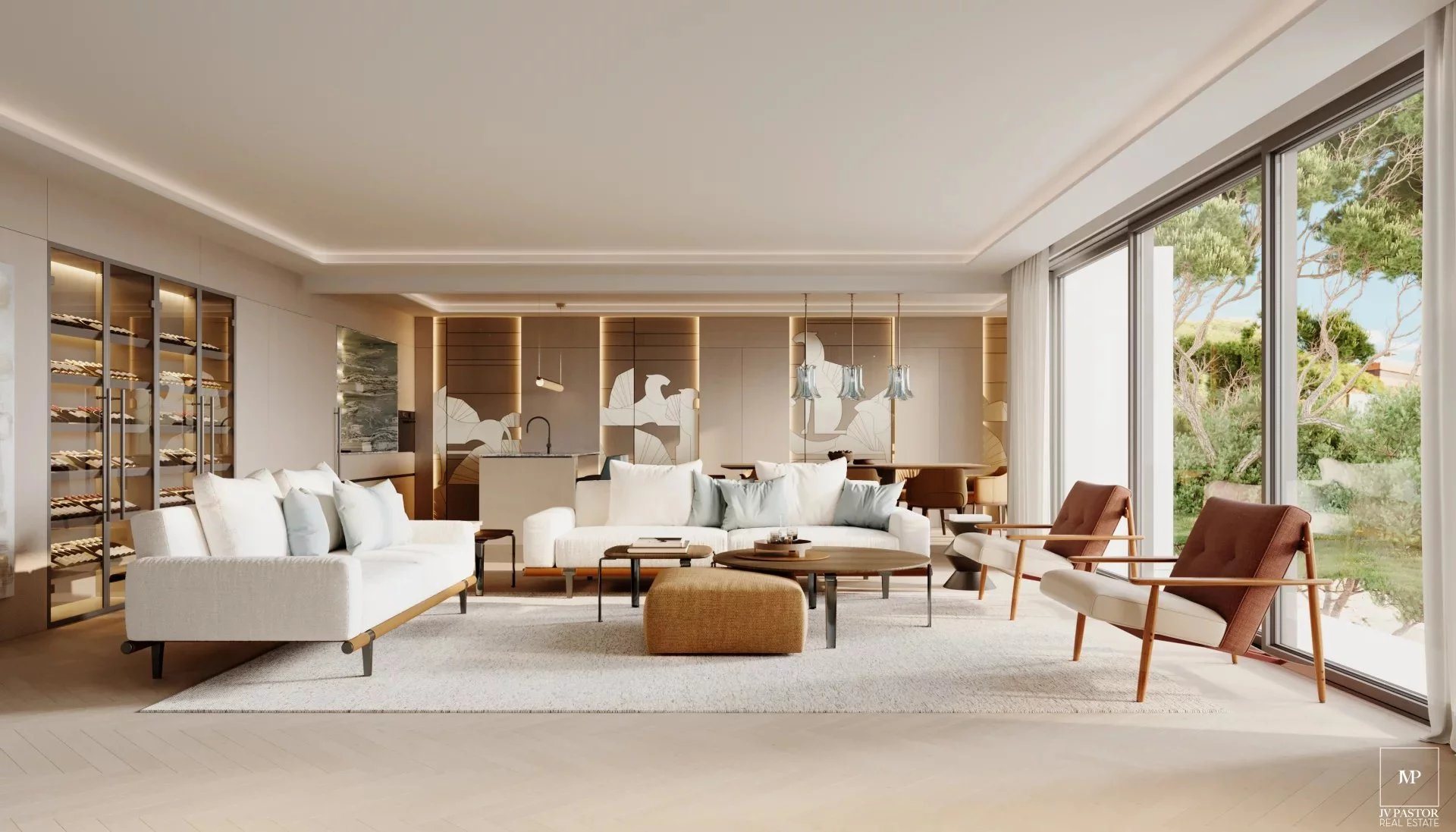 Appartement à vendre, 137m², Saint-Jean-Cap-Ferrat