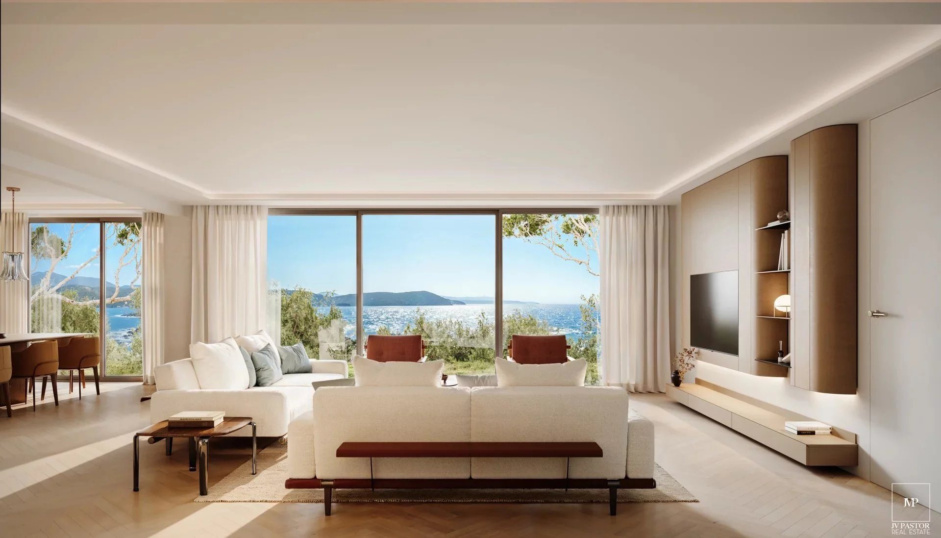 Appartement à vendre, 137m², Saint-Jean-Cap-Ferrat