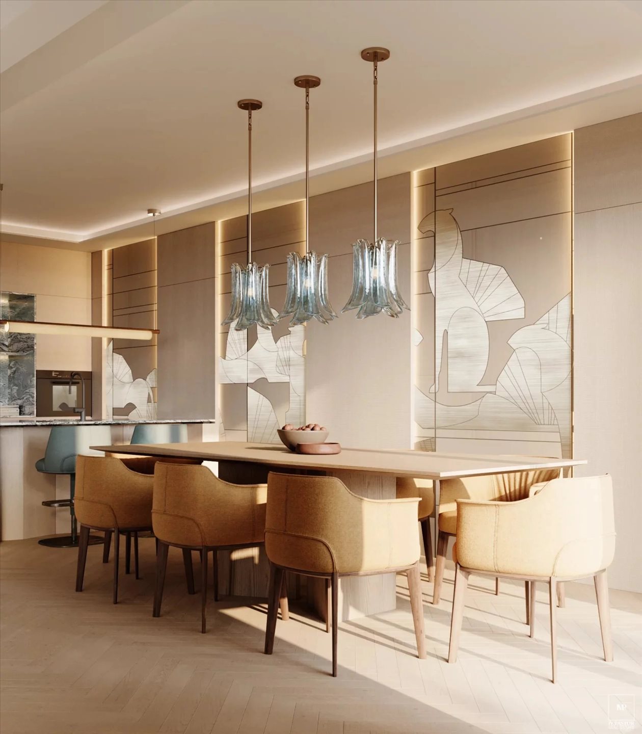 Appartement à vendre, 137m², Saint-Jean-Cap-Ferrat
