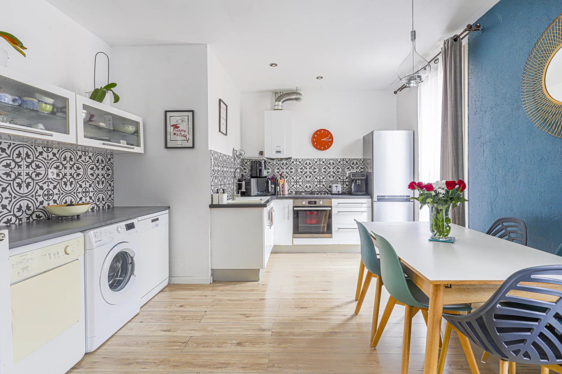 Appartement – Nice, Saint-Roch, Victoria Park - Vue 3