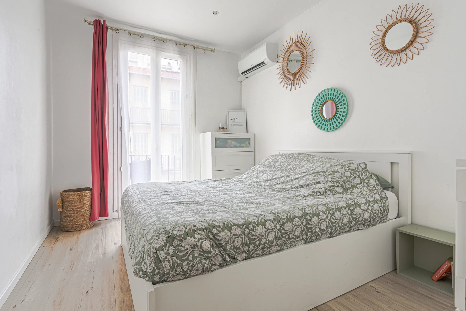 Appartement – Nice, Saint-Roch, Victoria Park - Vue 4
