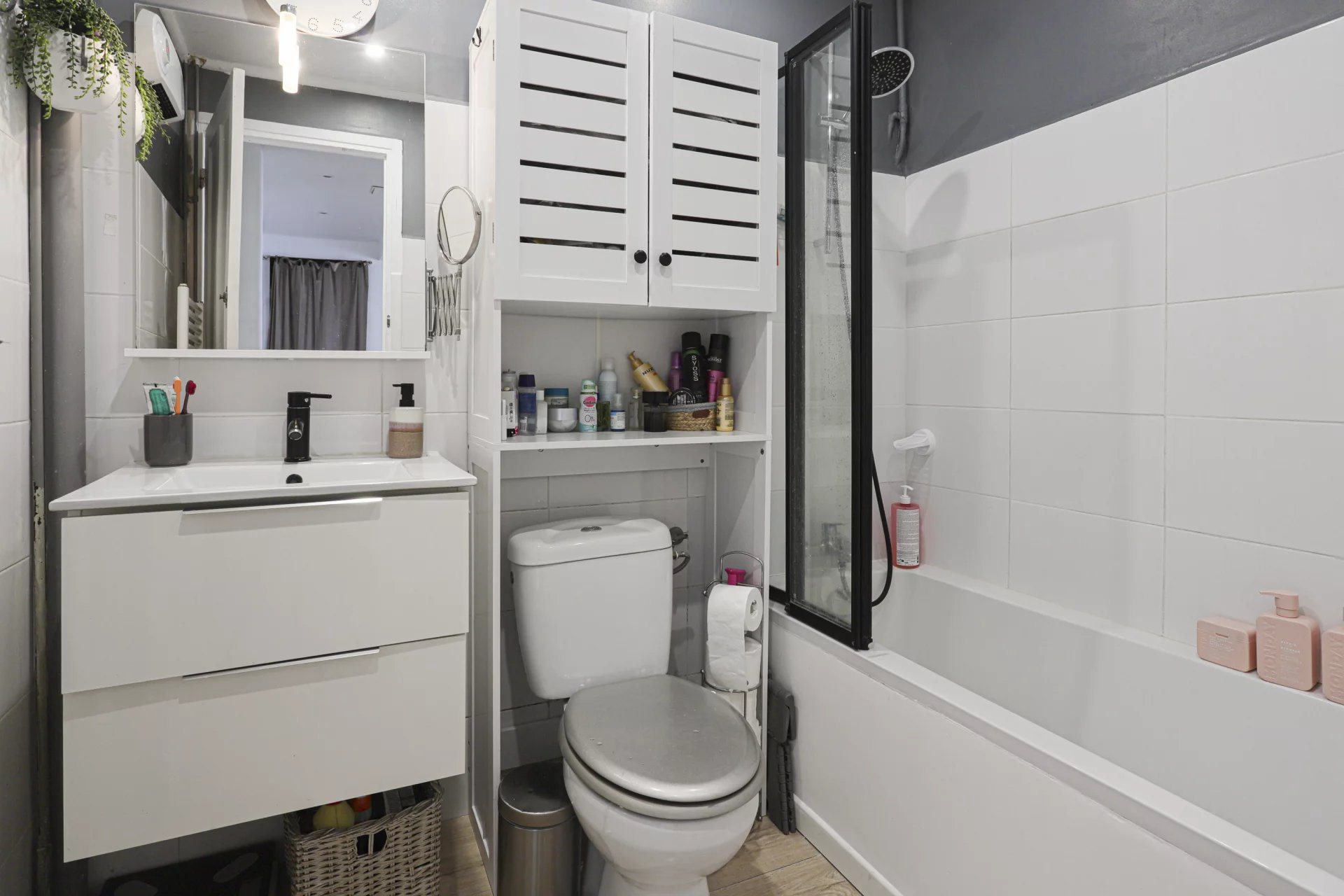 Appartement – Nice, Saint-Roch, Victoria Park - Plus