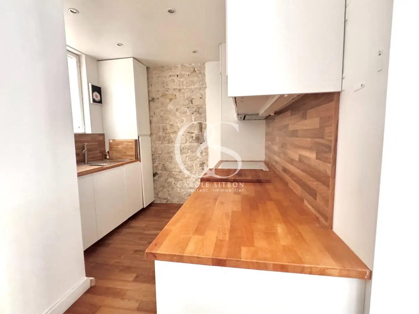 Appartement à vendre, 34m², Paris 12ème