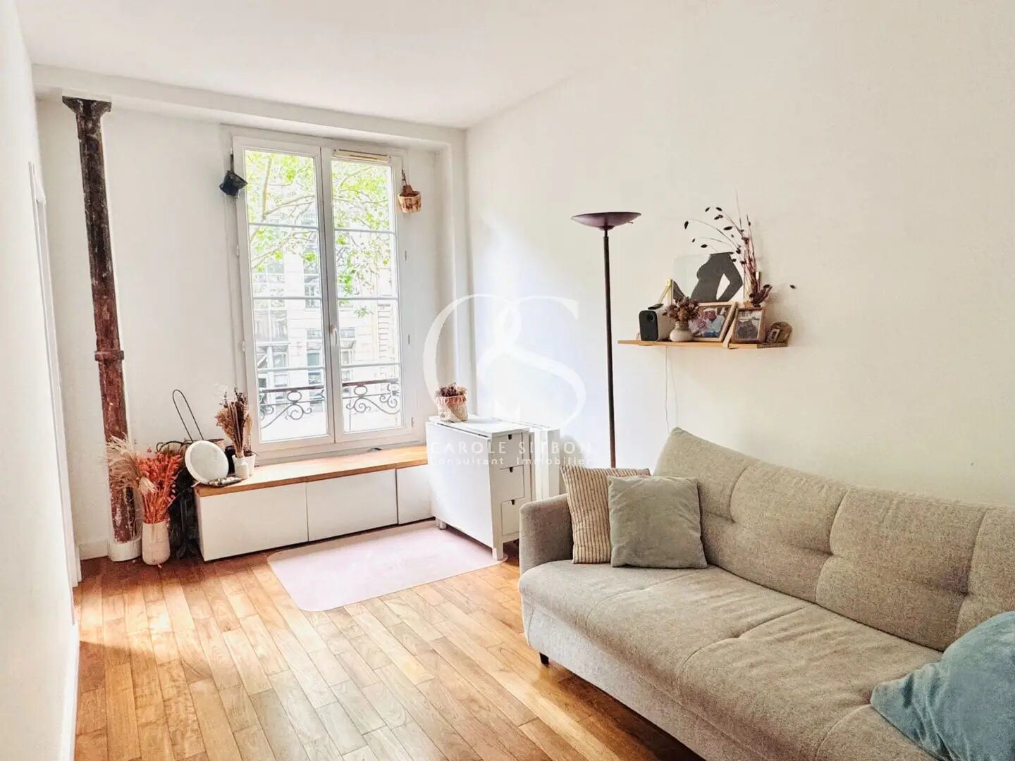 Appartement à vendre, 34m², Paris 12ème
