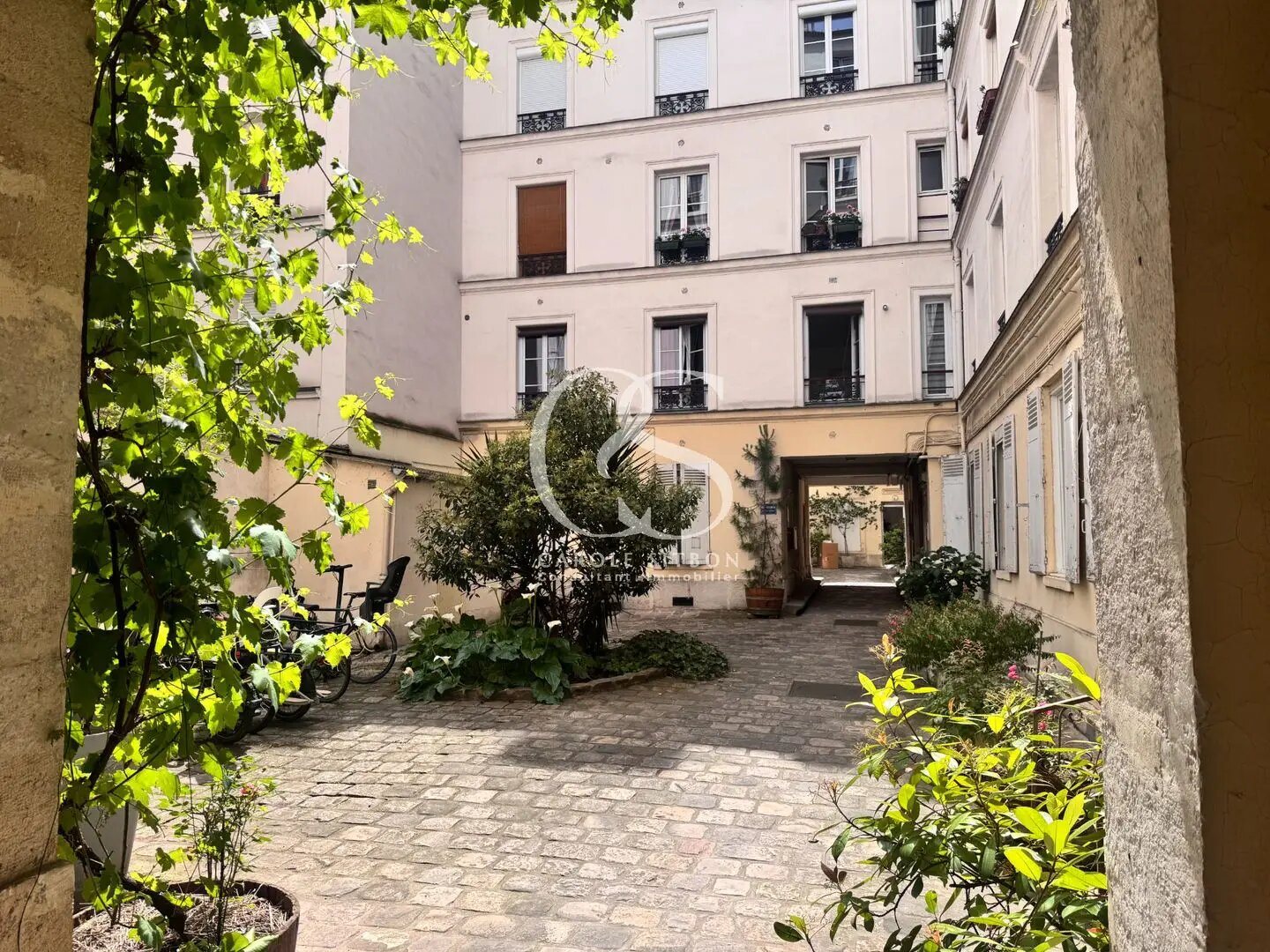 Appartement à vendre, 34m², Paris 12ème