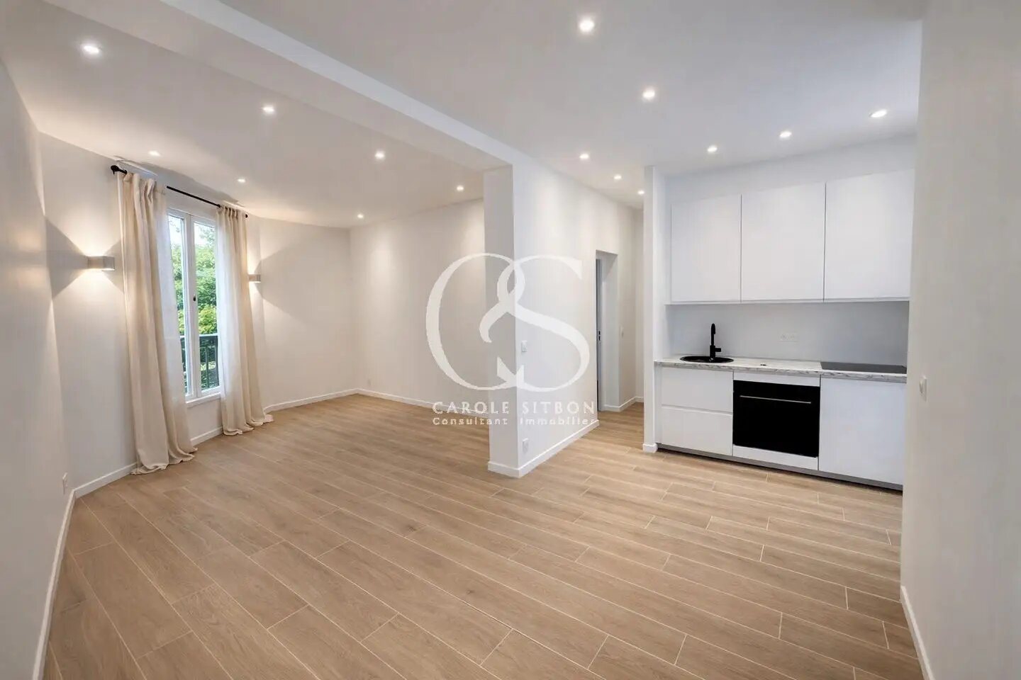 Appartement à vendre, 47m², Meudon