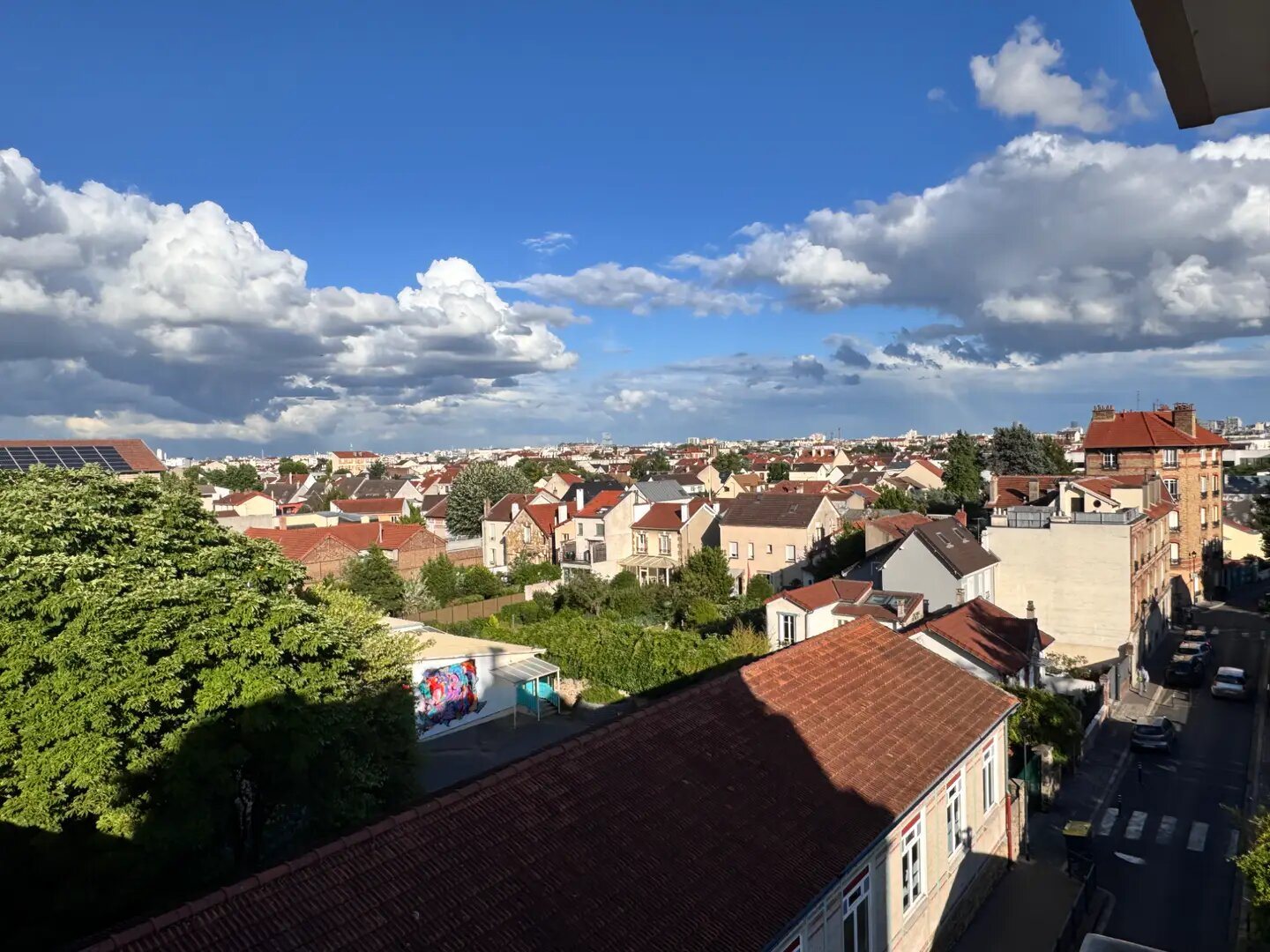 Appartement à vendre, 41m², Colombes