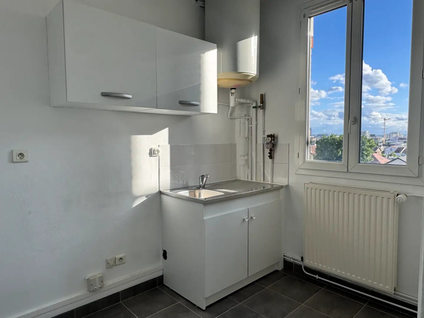 Appartement à vendre, 41m², Colombes