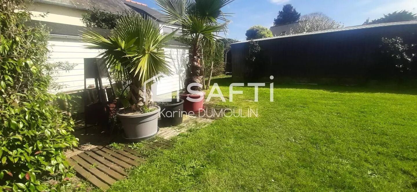 Maison à vendre, 135m², Saint-Lunaire