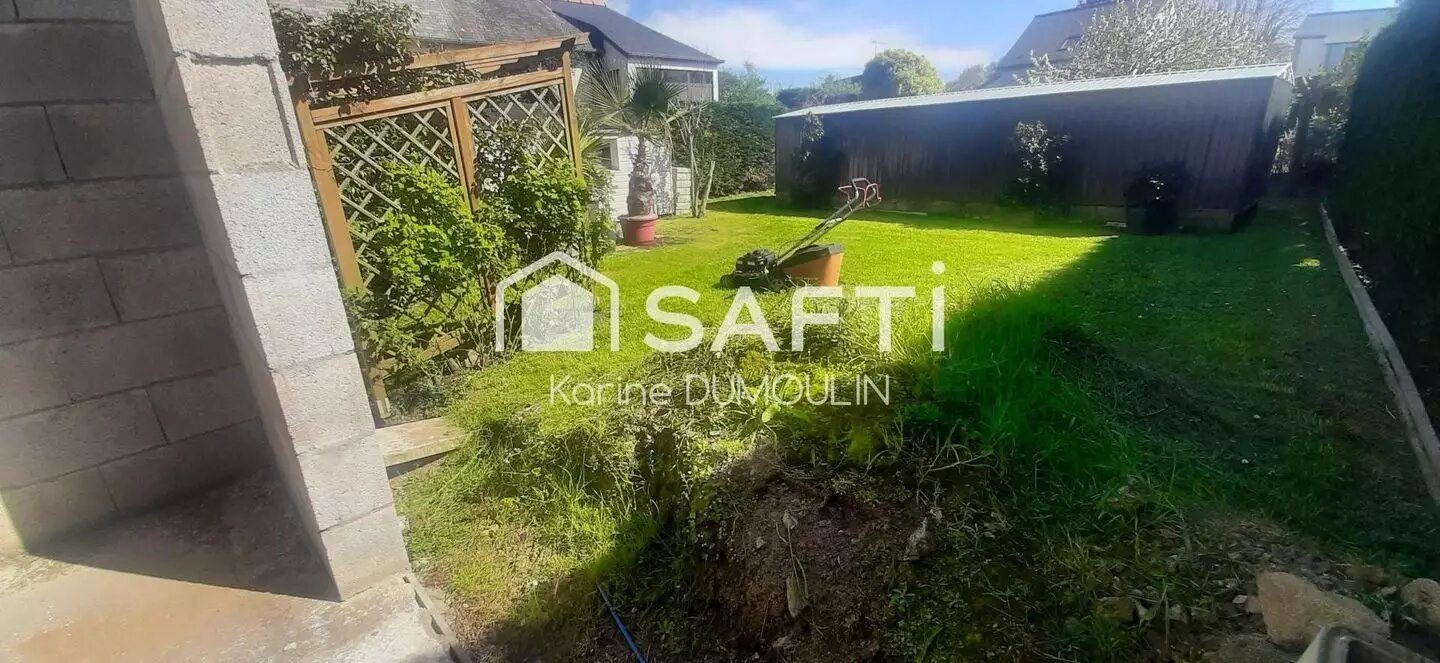 Maison à vendre, 135m², Saint-Lunaire
