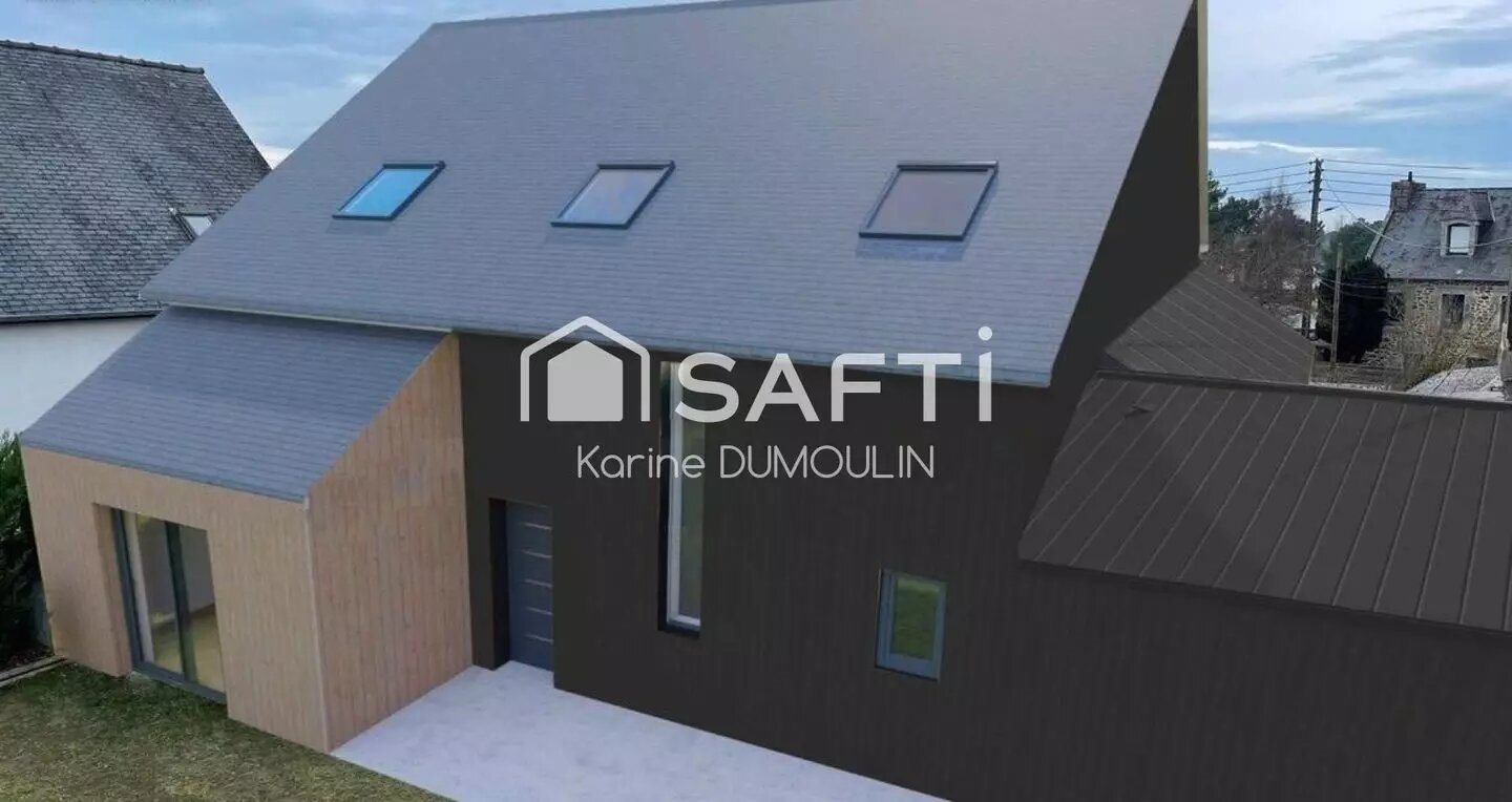 Maison à vendre, 135m², Saint-Lunaire