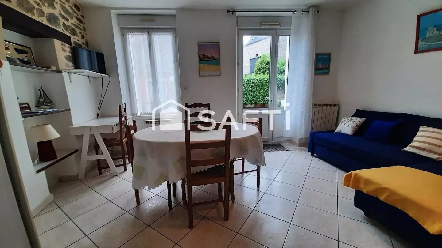 Appartement à vendre, 42m², Dinard