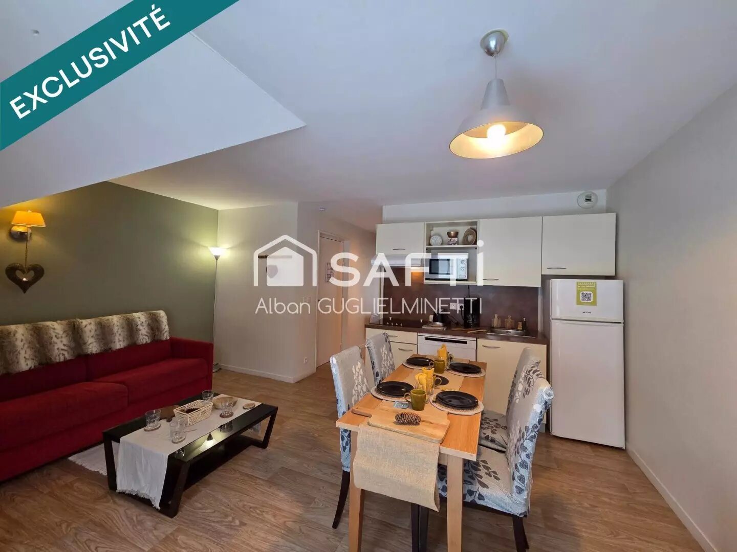 Appartement à vendre, 45m², Les Déserts
