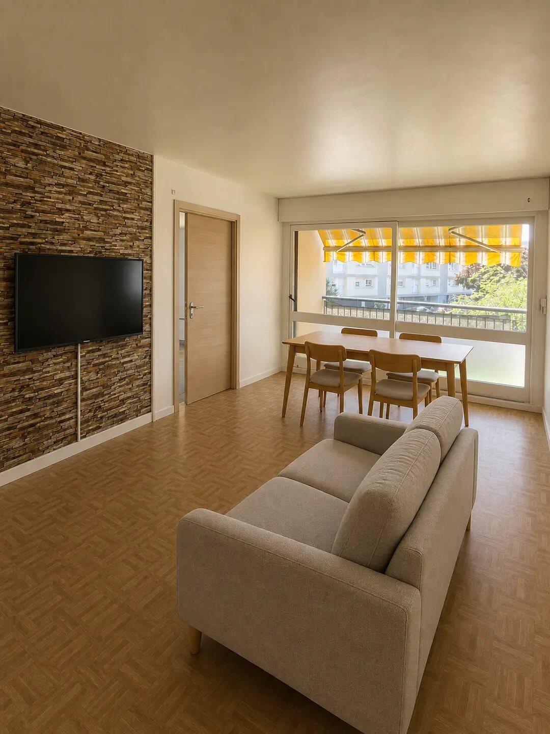 Appartement à vendre, 64m², Le Mée-sur-Seine