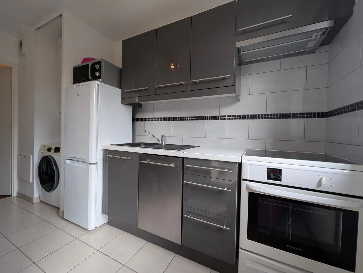 Appartement à louer, 48m², Dammarie-lès-Lys