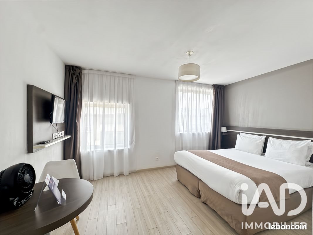 Appartement à vendre, 21m², Massy