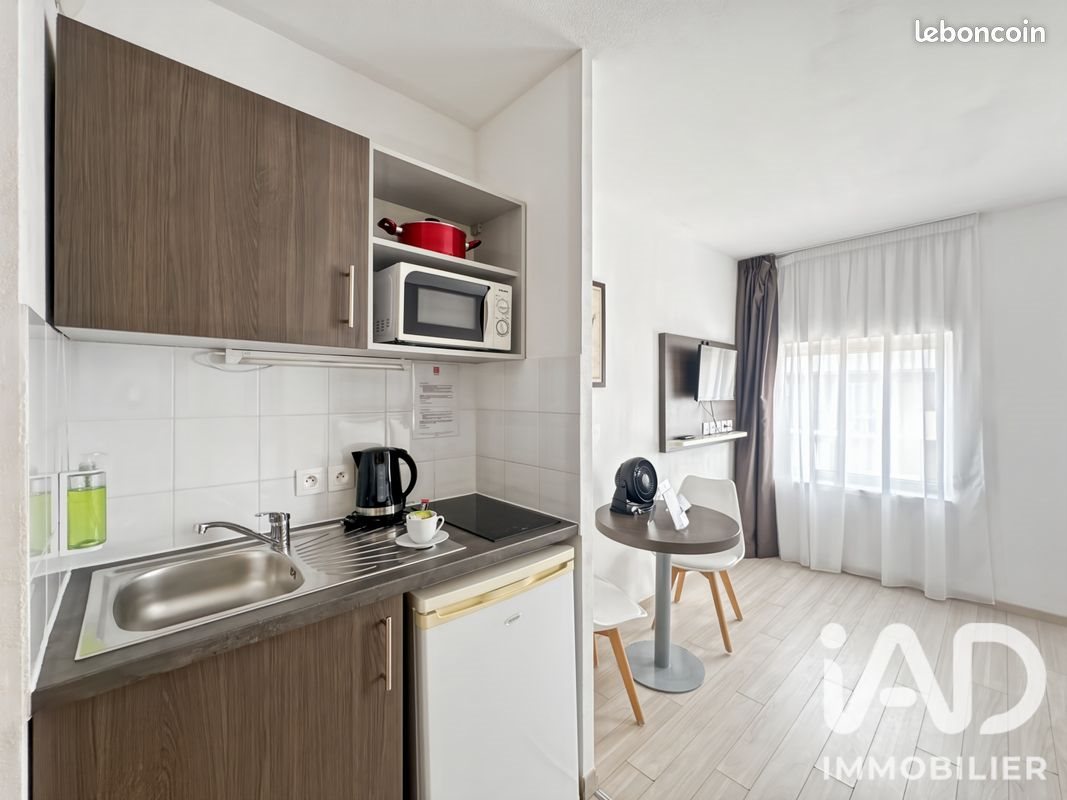 Appartement à vendre, 21m², Massy