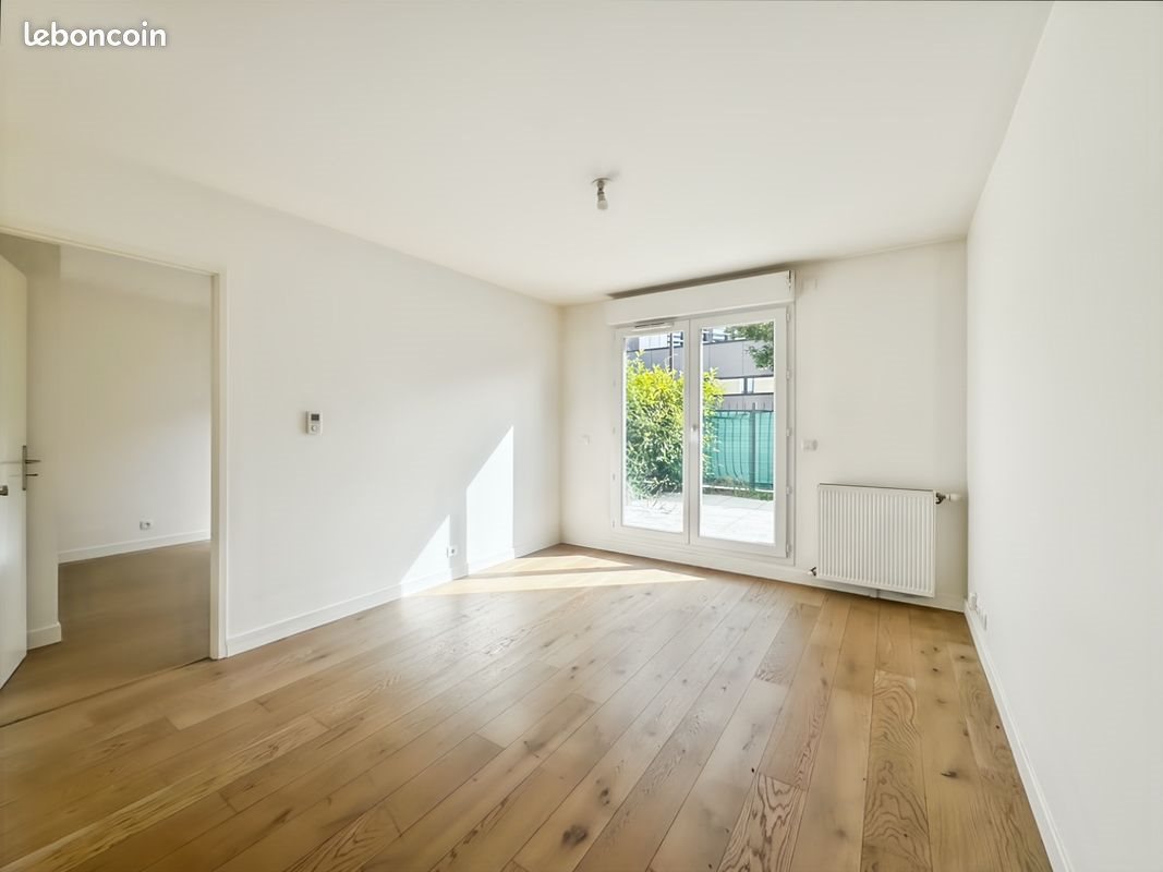 Appartement à vendre, 40m², Villiers-sur-Marne