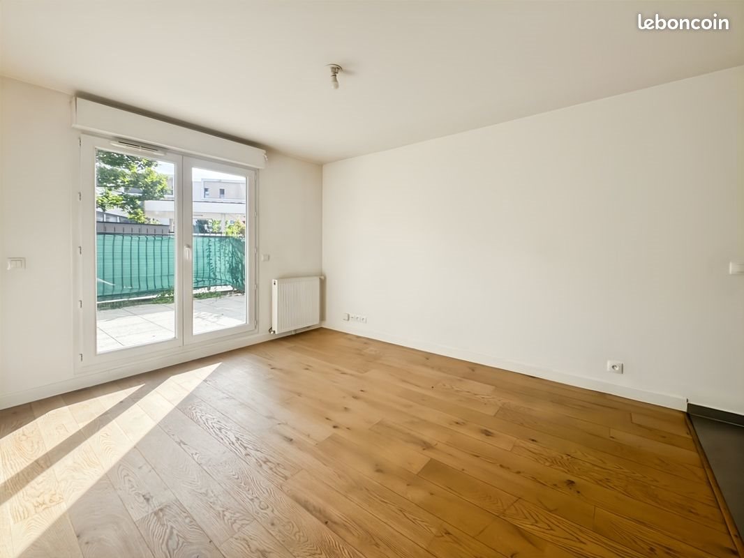Appartement à vendre, 40m², Villiers-sur-Marne