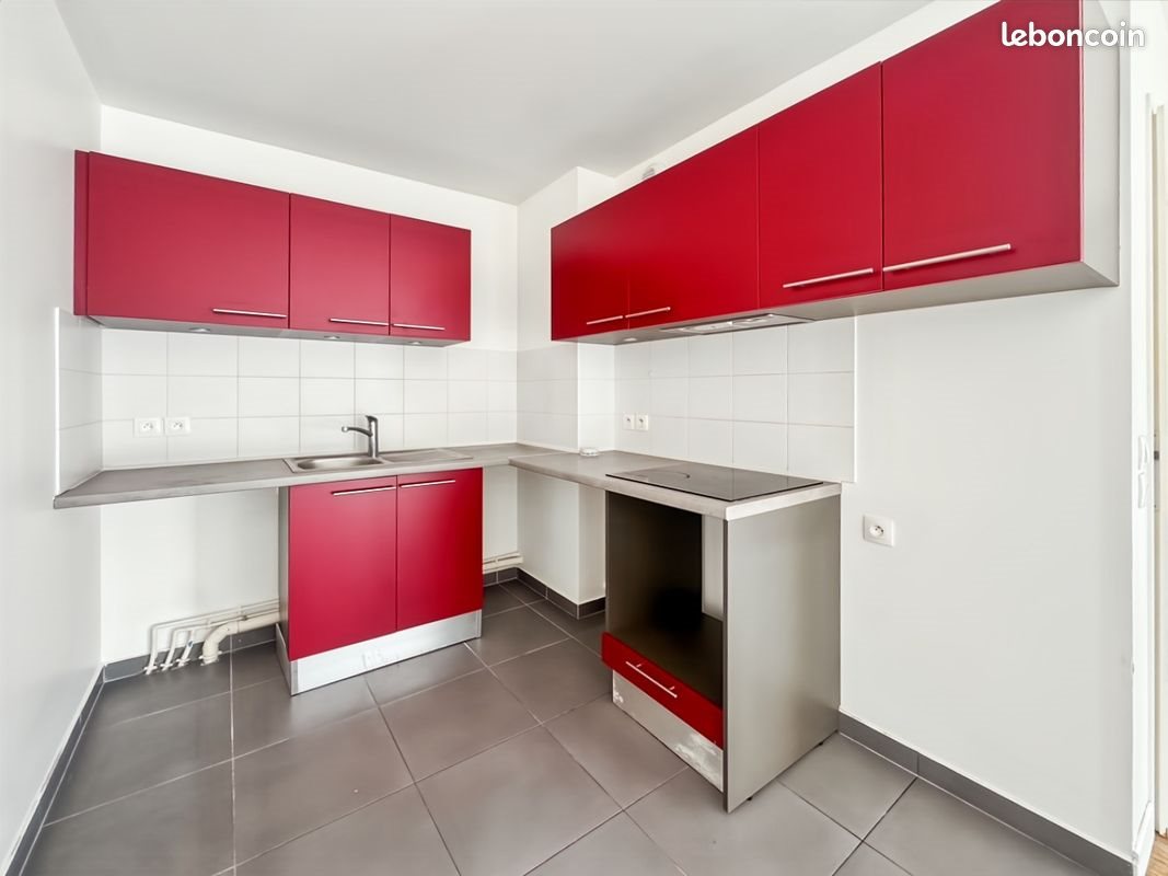 Appartement à vendre, 40m², Villiers-sur-Marne