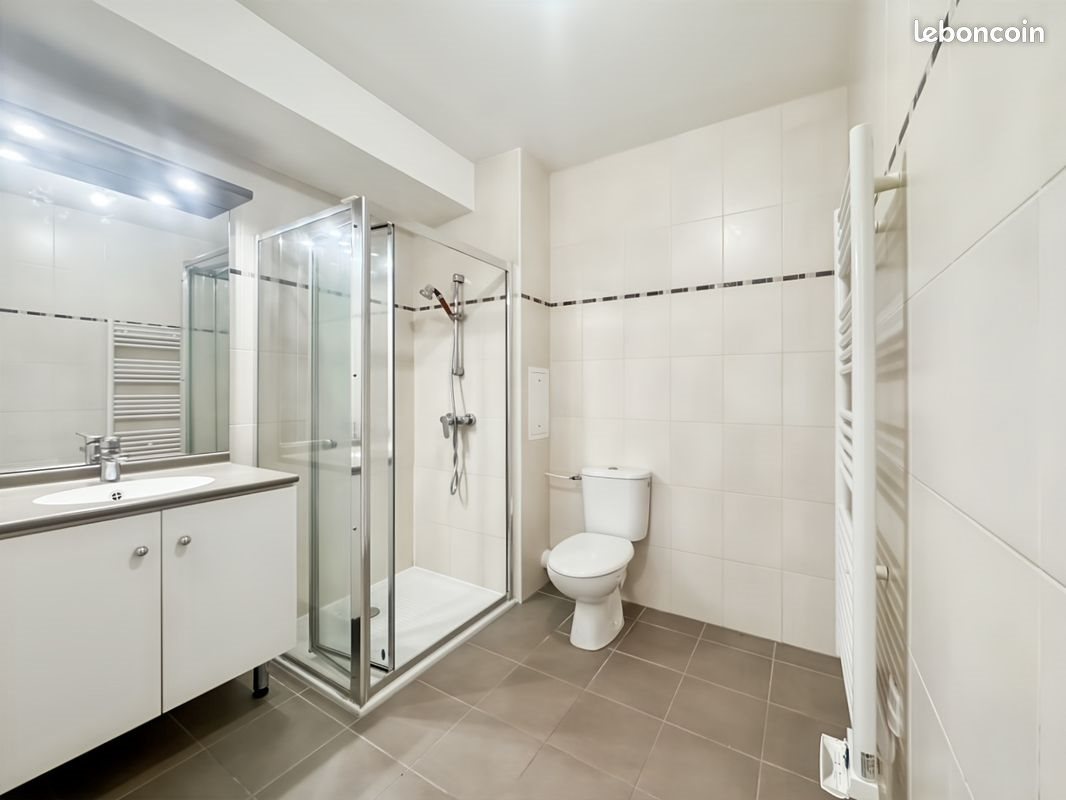 Appartement à vendre, 40m², Villiers-sur-Marne