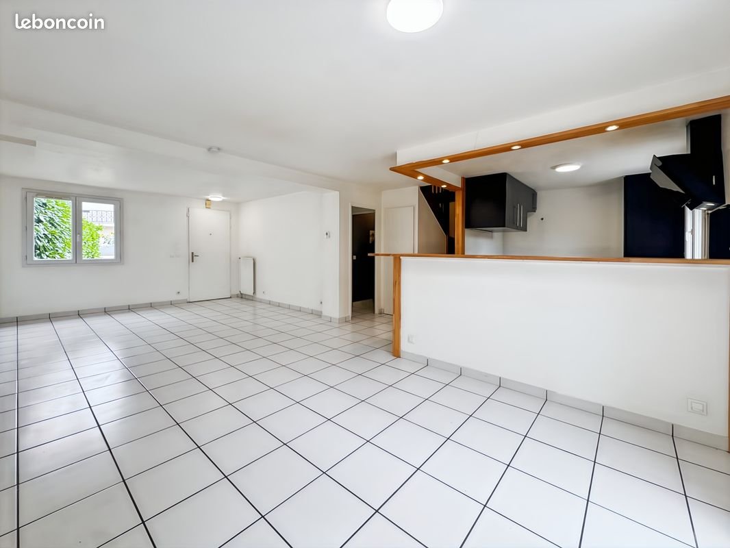 Maison à louer, 93m², Les Pavillons-sous-Bois