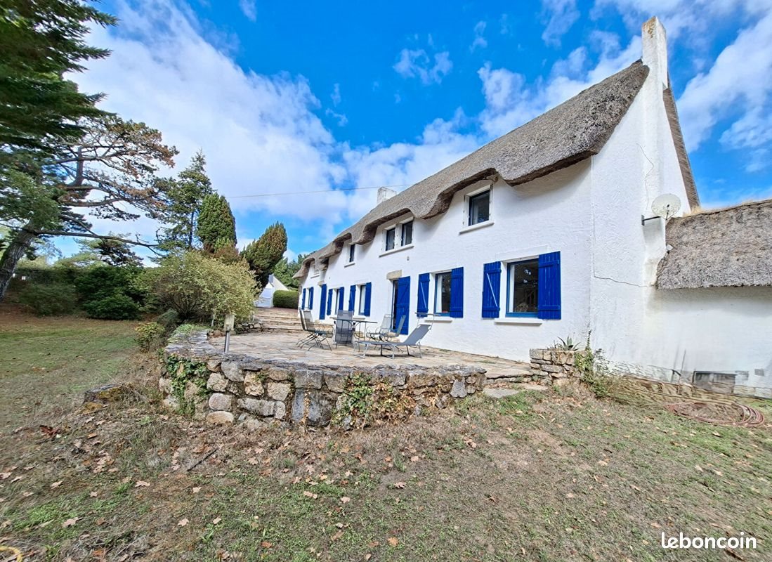 Maison à vendre, 200m², Saint-André-des-Eaux