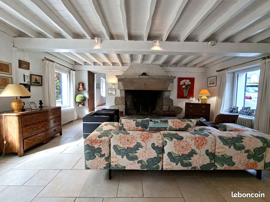 Maison à vendre, 200m², Saint-André-des-Eaux