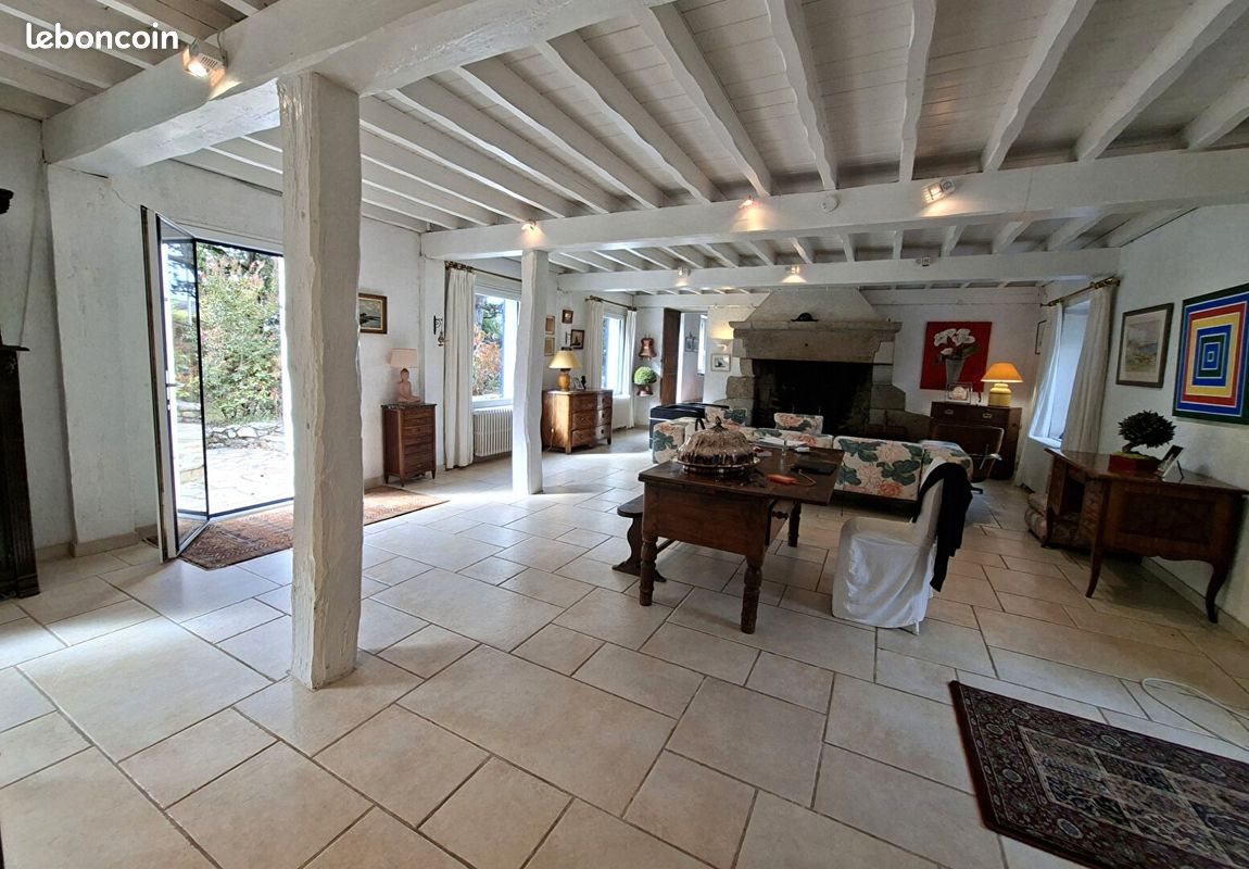 Maison à vendre, 200m², Saint-André-des-Eaux