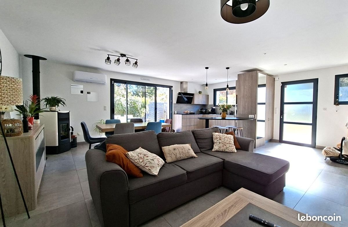 Maison à vendre, 118m², Saint-André-des-Eaux