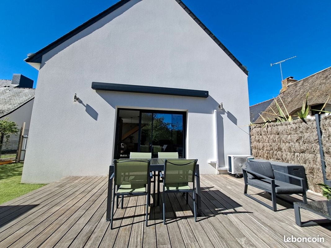 Maison à vendre, 118m², Saint-André-des-Eaux