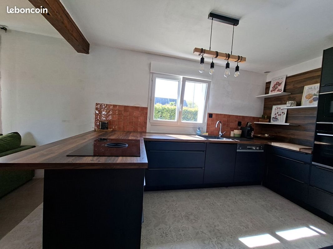 Maison à vendre, 92m², Saint-André-des-Eaux