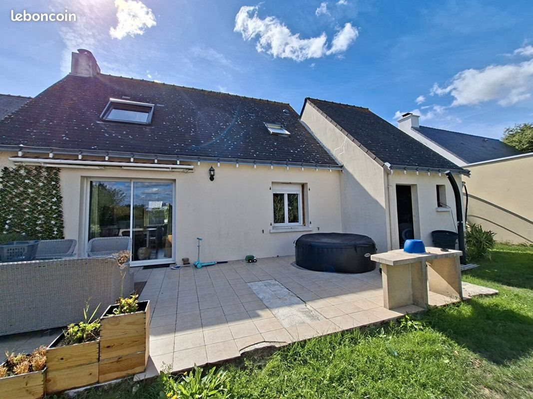 Maison à vendre, 92m², Saint-André-des-Eaux